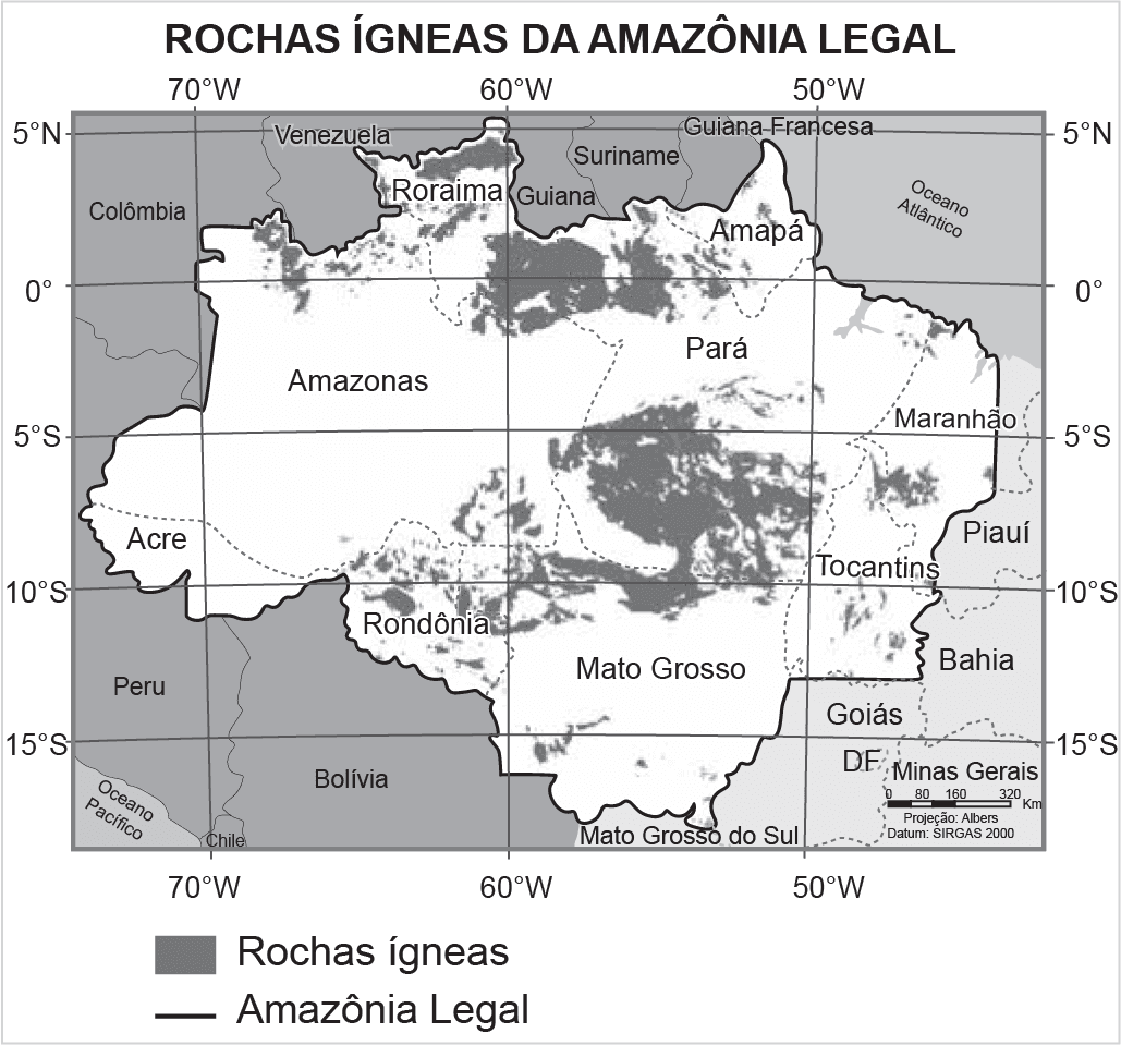 Imagem 1 da questão 51 do ENEM 2022