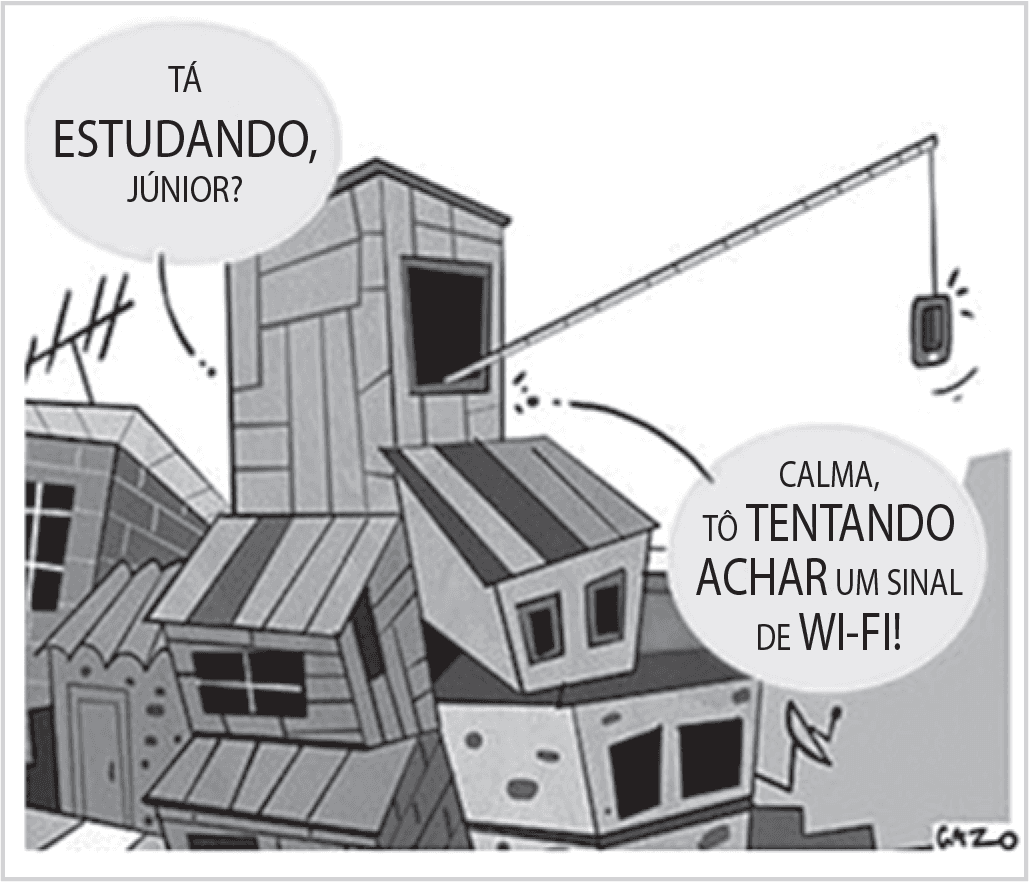 Imagem 1 da questão 82 do ENEM 2022